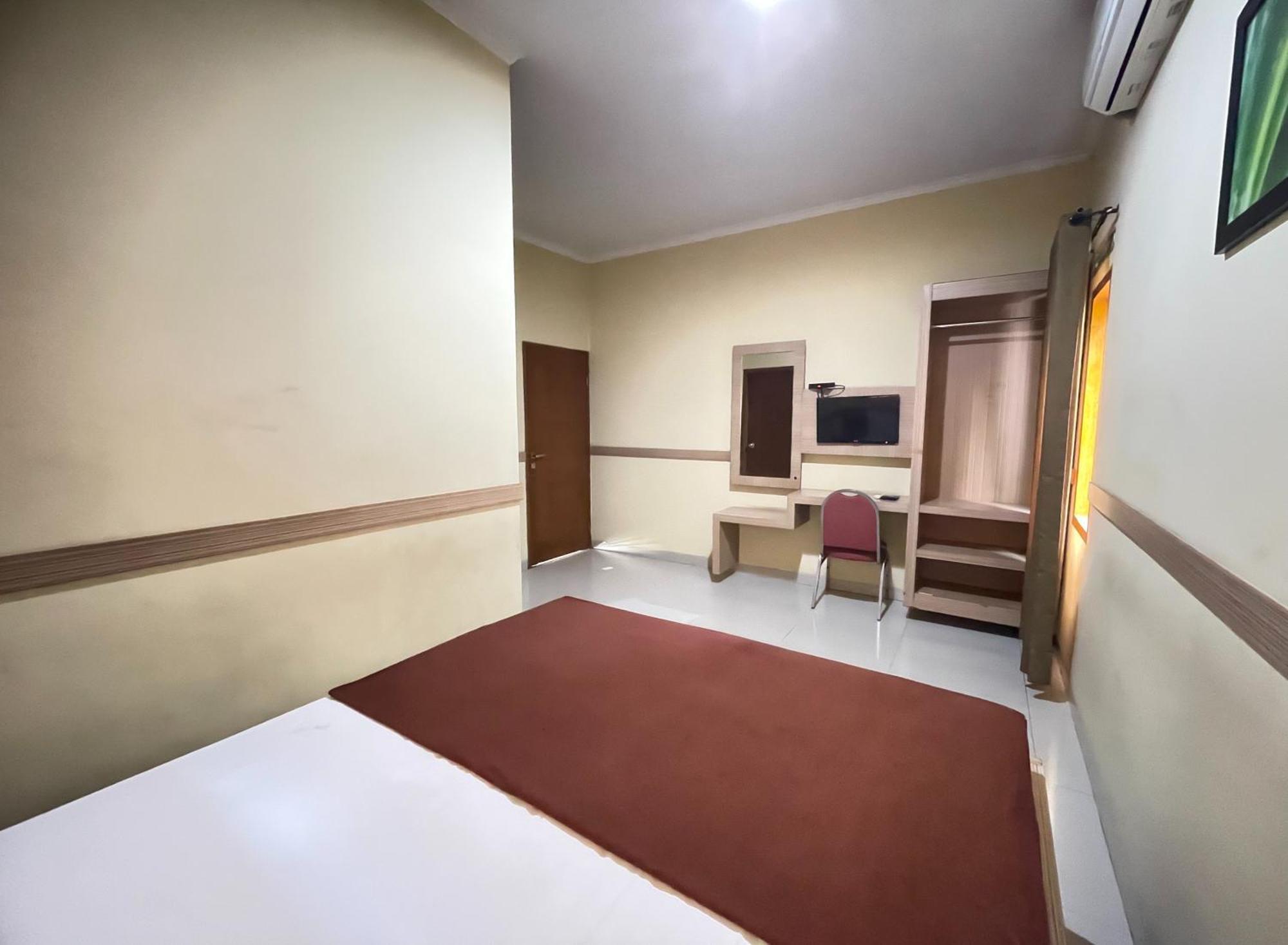 Hotel Cemara Hijau Bandung Exteriér fotografie