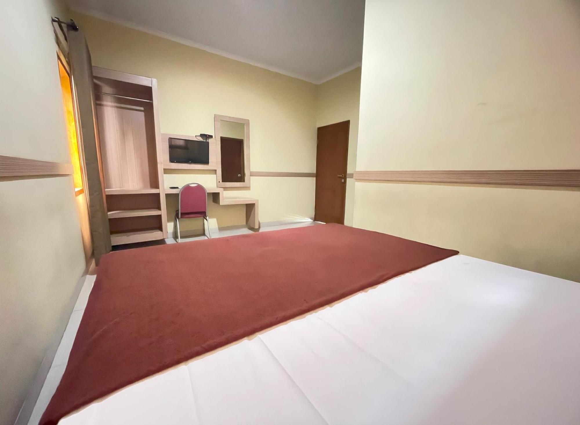 Hotel Cemara Hijau Bandung Exteriér fotografie
