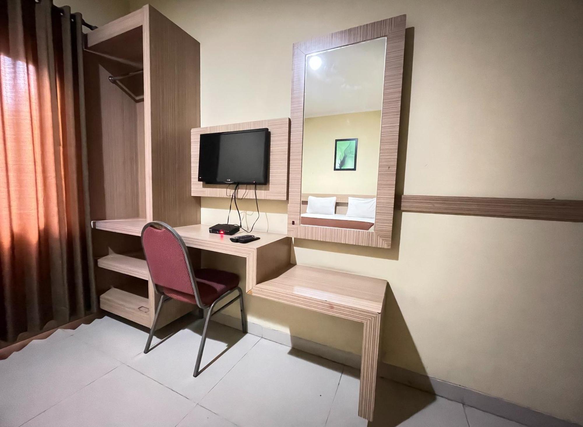 Hotel Cemara Hijau Bandung Exteriér fotografie