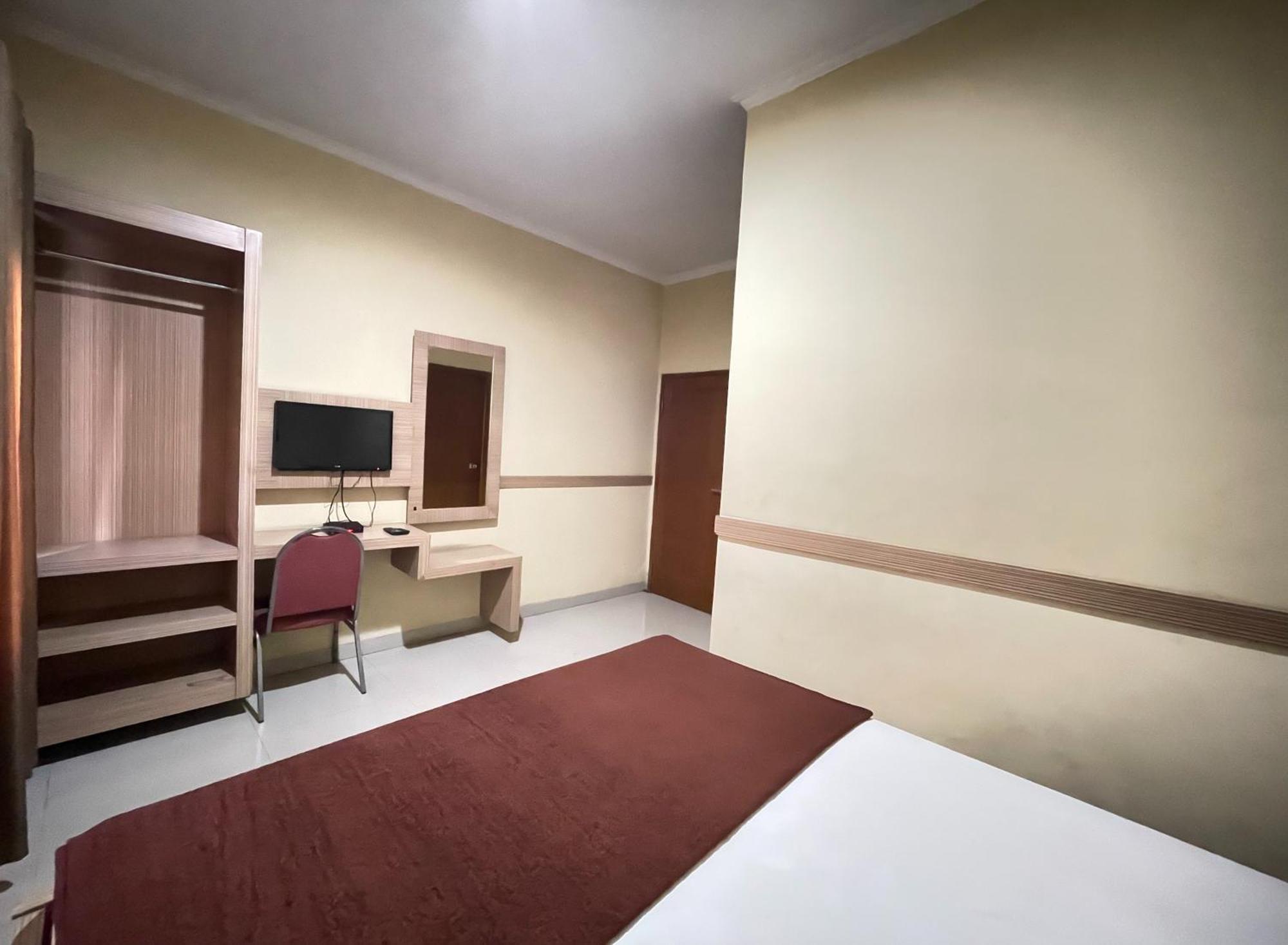 Hotel Cemara Hijau Bandung Exteriér fotografie