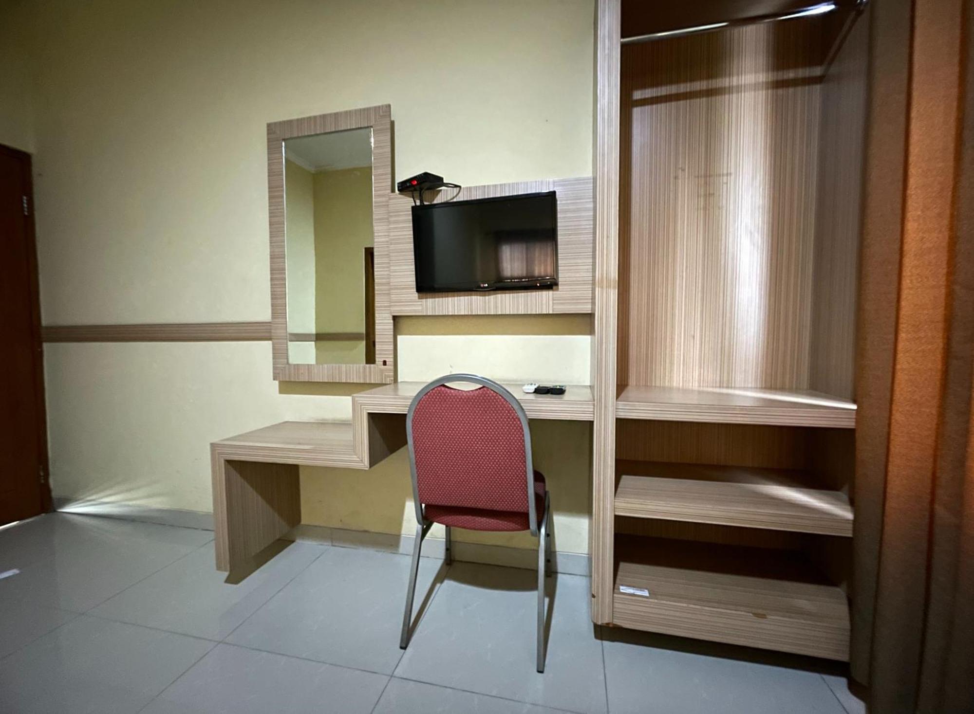 Hotel Cemara Hijau Bandung Exteriér fotografie