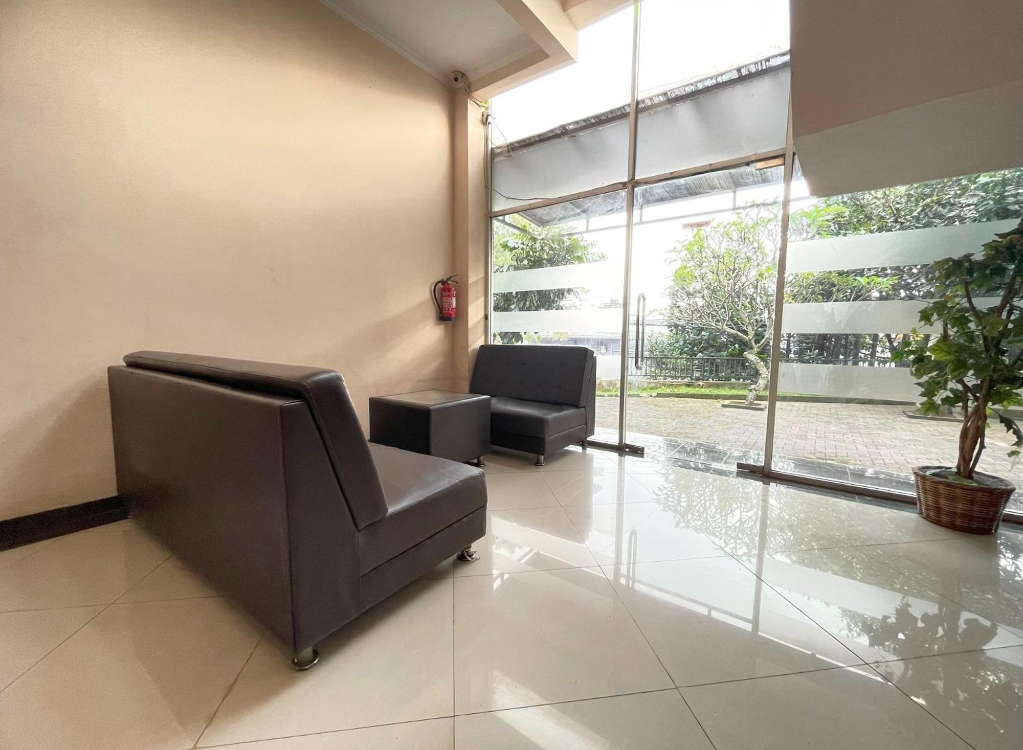 Hotel Cemara Hijau Bandung Exteriér fotografie