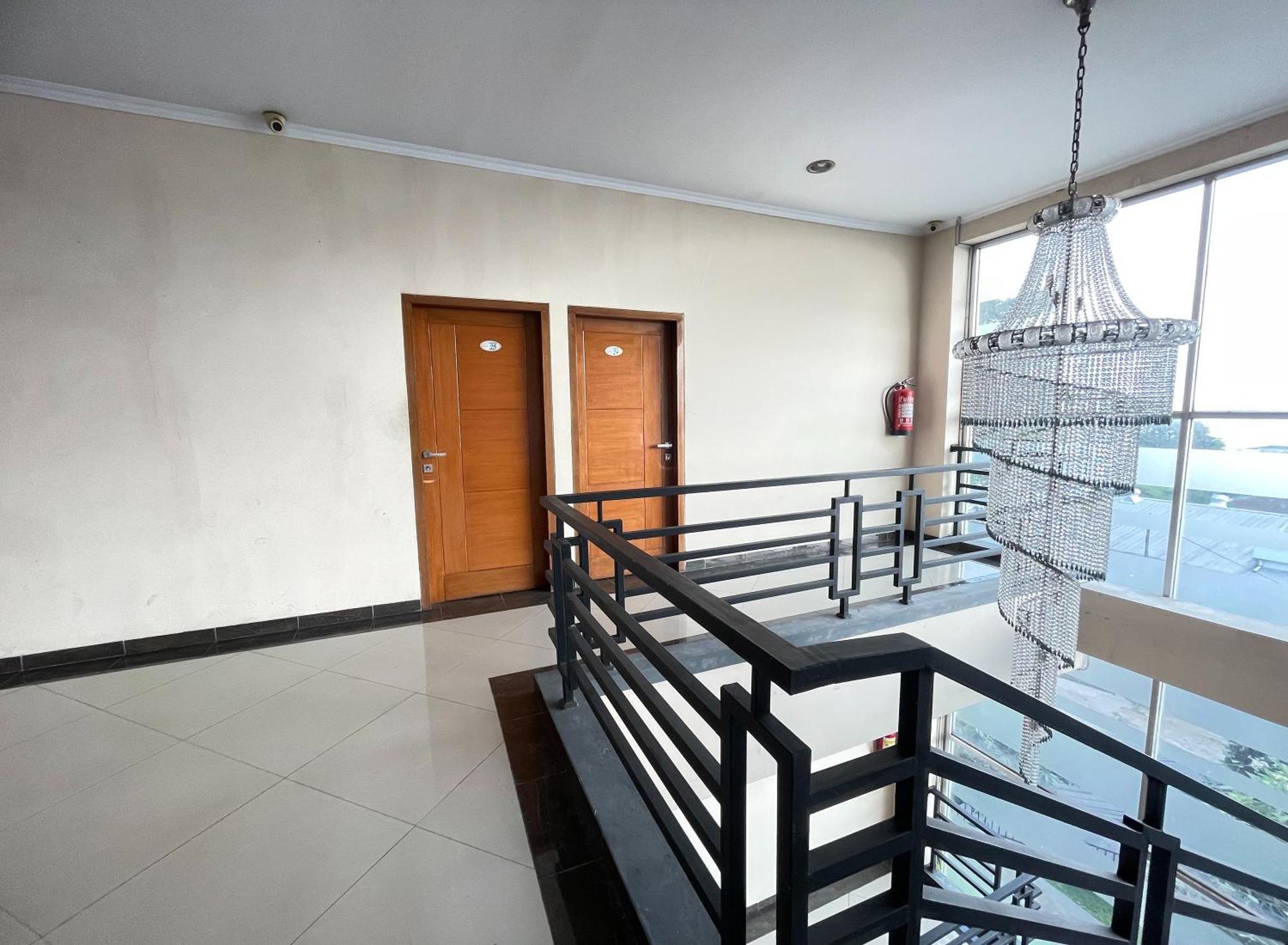 Hotel Cemara Hijau Bandung Exteriér fotografie