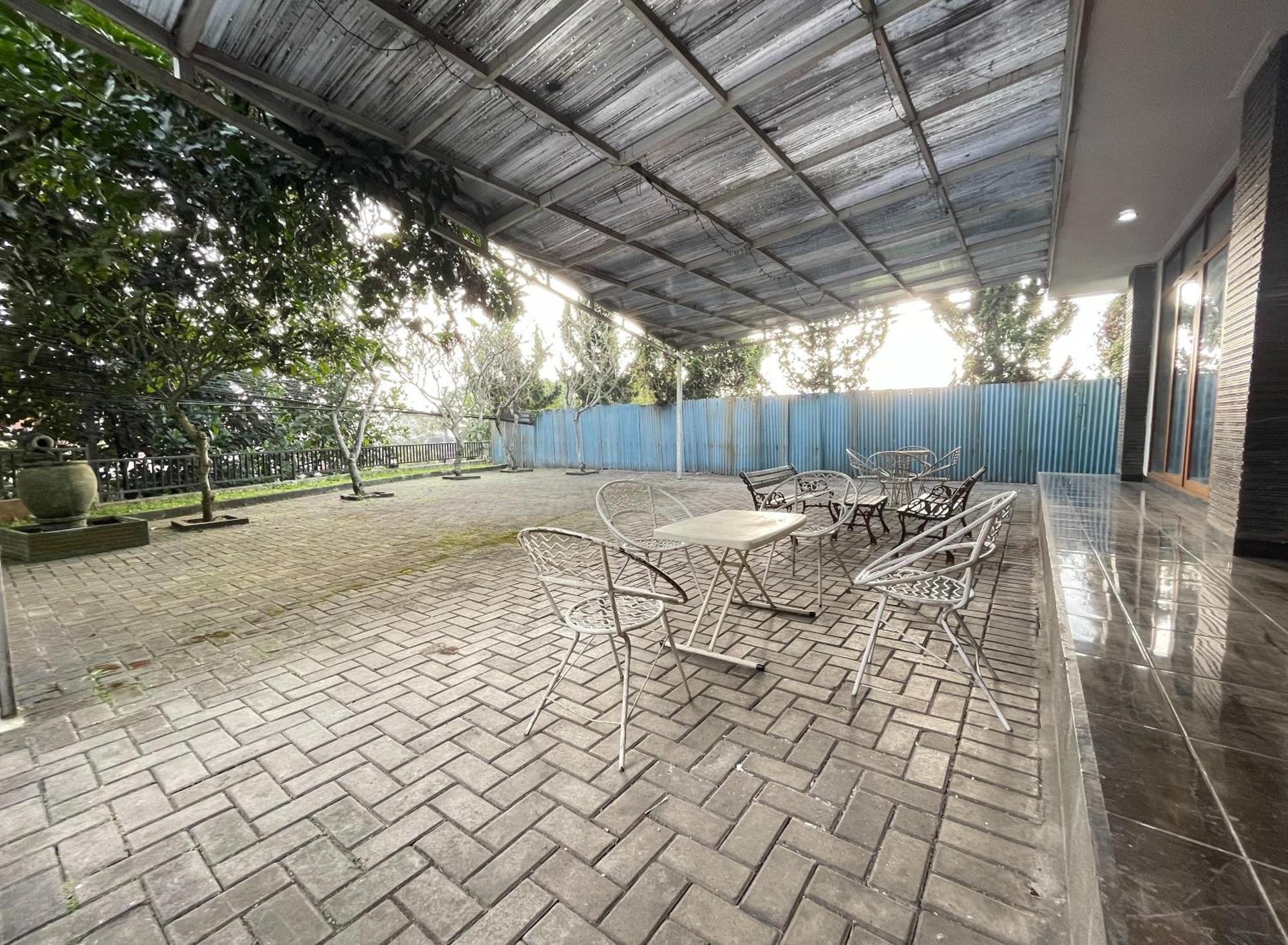 Hotel Cemara Hijau Bandung Exteriér fotografie