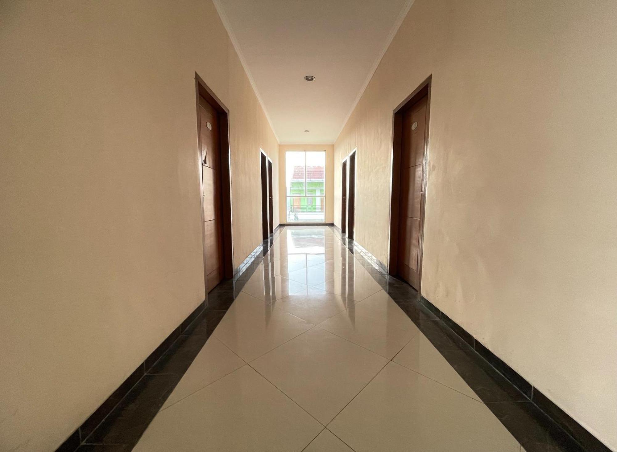 Hotel Cemara Hijau Bandung Exteriér fotografie