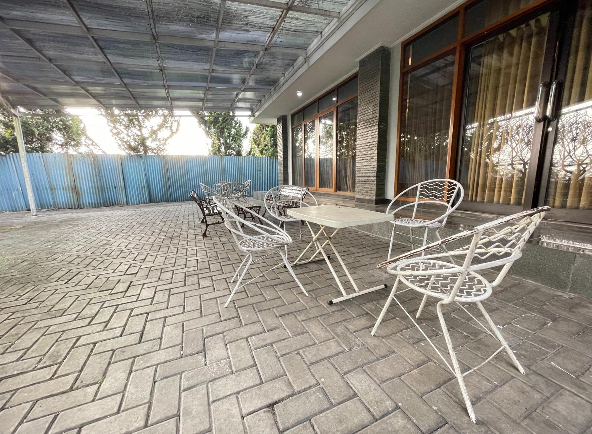 Hotel Cemara Hijau Bandung Exteriér fotografie